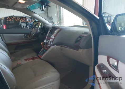 2009 Lexus Rx 350 из США, поврежденный, VIN 2T2HK31U69C100117